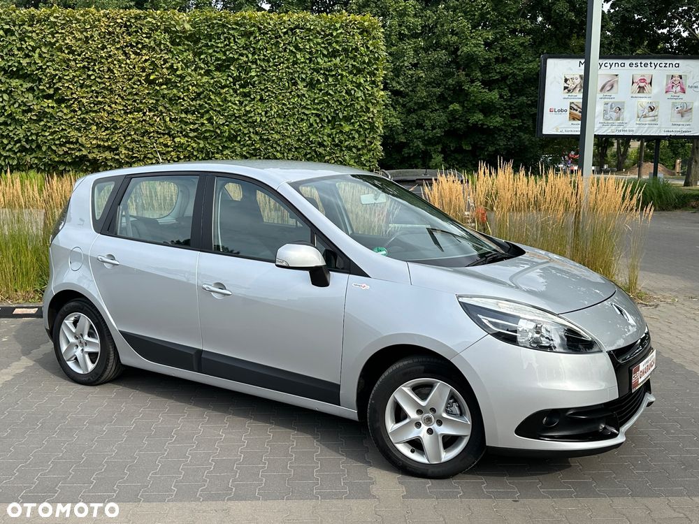 Renault Scenic 1.6 16V 110 TomTom Edition - 3
