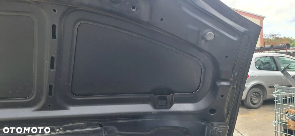 Opel Meriva A 05- Maska Pokrywa Komory Silnika Z20R Czarna - 35