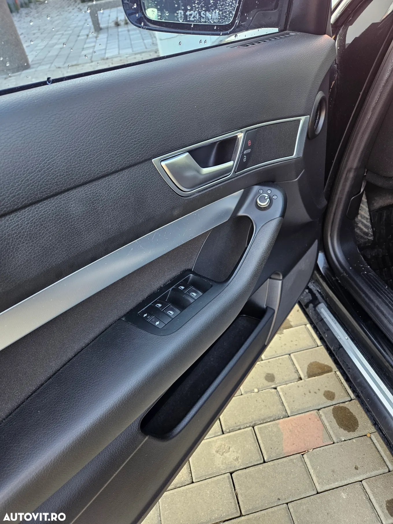 Audi A6 2.0 TDI DPF Multitronic Avant - 14