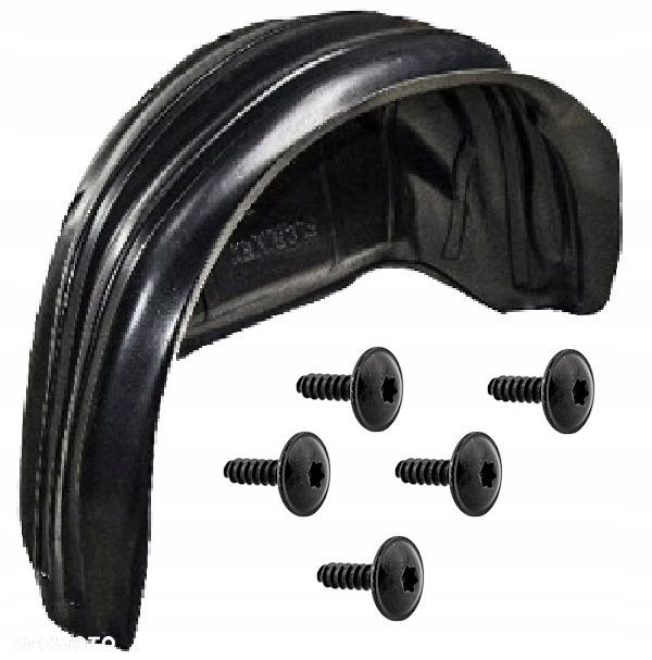 Volkswagen T4 1990-2003 nadkole tył LEWY - 4