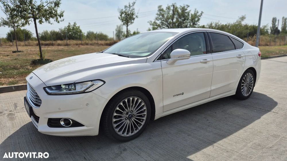 Ford Mondeo - 5