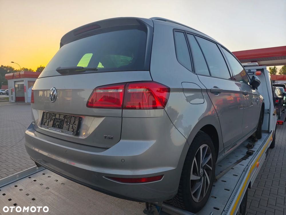 Volkswagen Golf Sportsvan 1.2 TSI (BlueMotion Technology) DSG Sound - 6