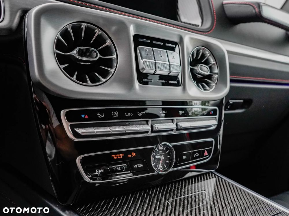 Mercedes-Benz Klasa G AMG 63 - 20