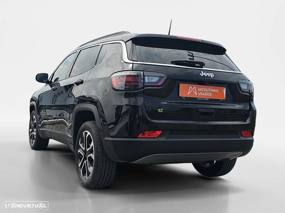 Jeep Compass 1.5 TG e-Hybrid Limited DCT - 4