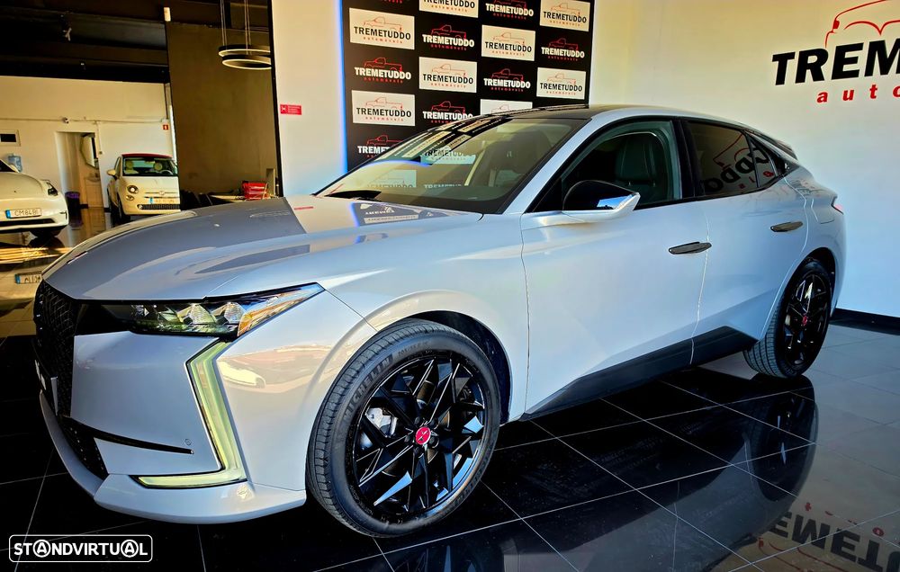 DS DS4 E-TENSE 225 PERFORMANCE LINE - 2