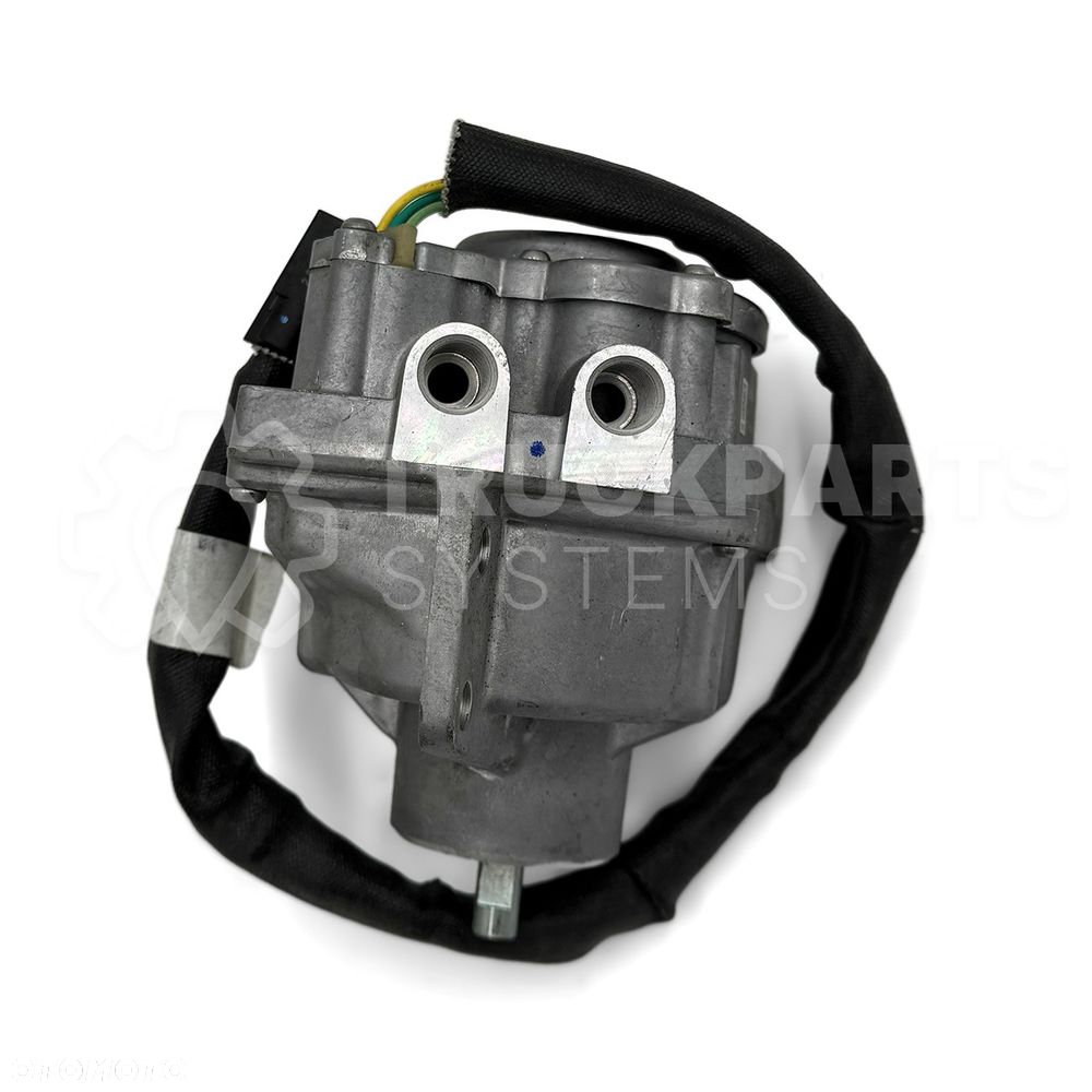Nastawnik silniczek EGR Mercedes, A4711500794 - 2