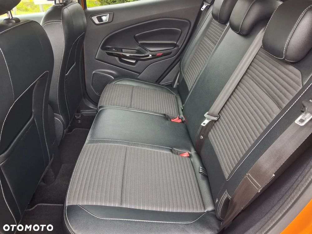 Ford EcoSport 1.0 EcoBoost Titanium ASS - 31