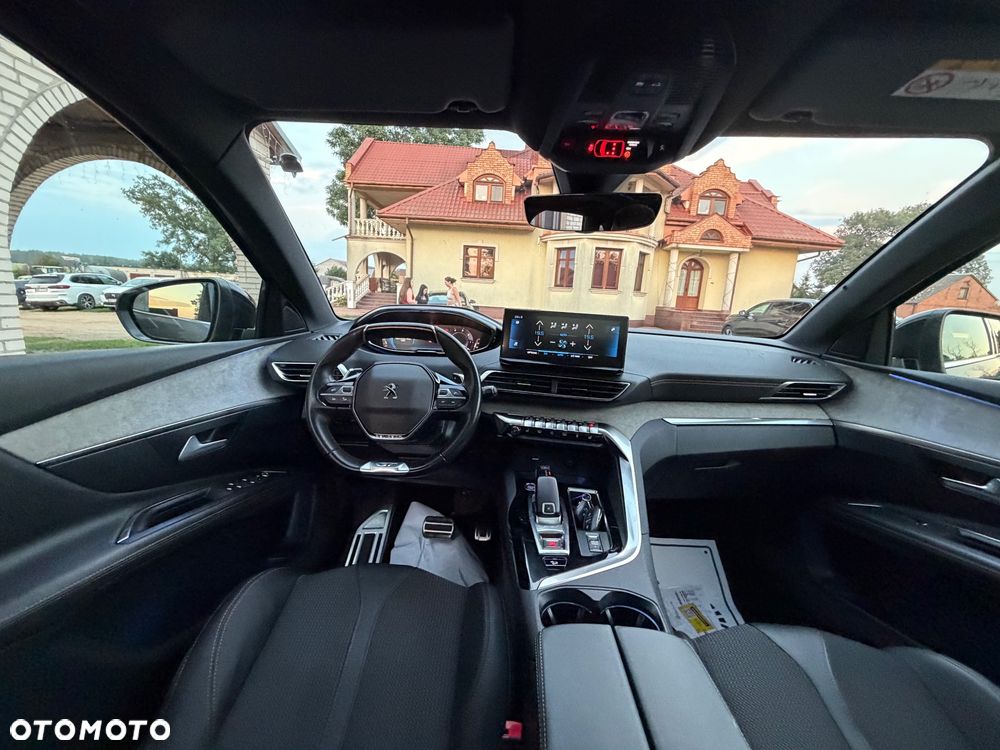 Peugeot 3008 1.5 BlueHDi GT Pack S&S EAT8 - 16