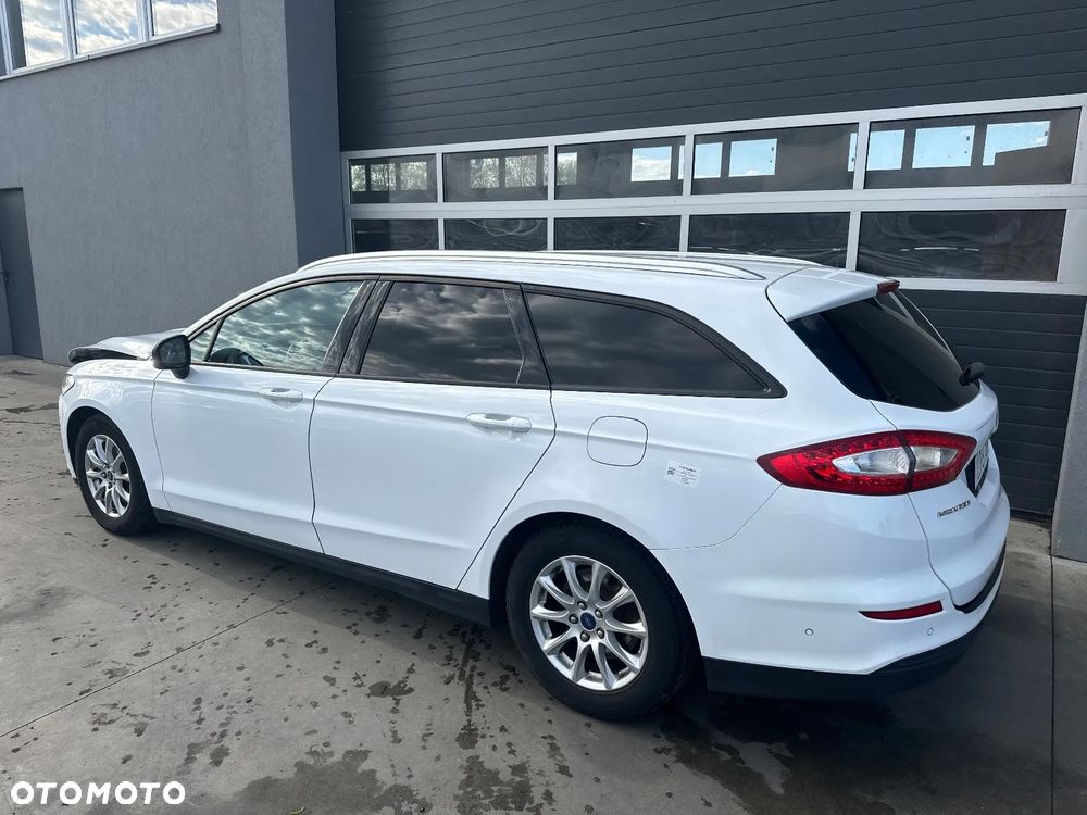 Ford Mondeo 2.0 TDCi ECOnetic Trend - 3
