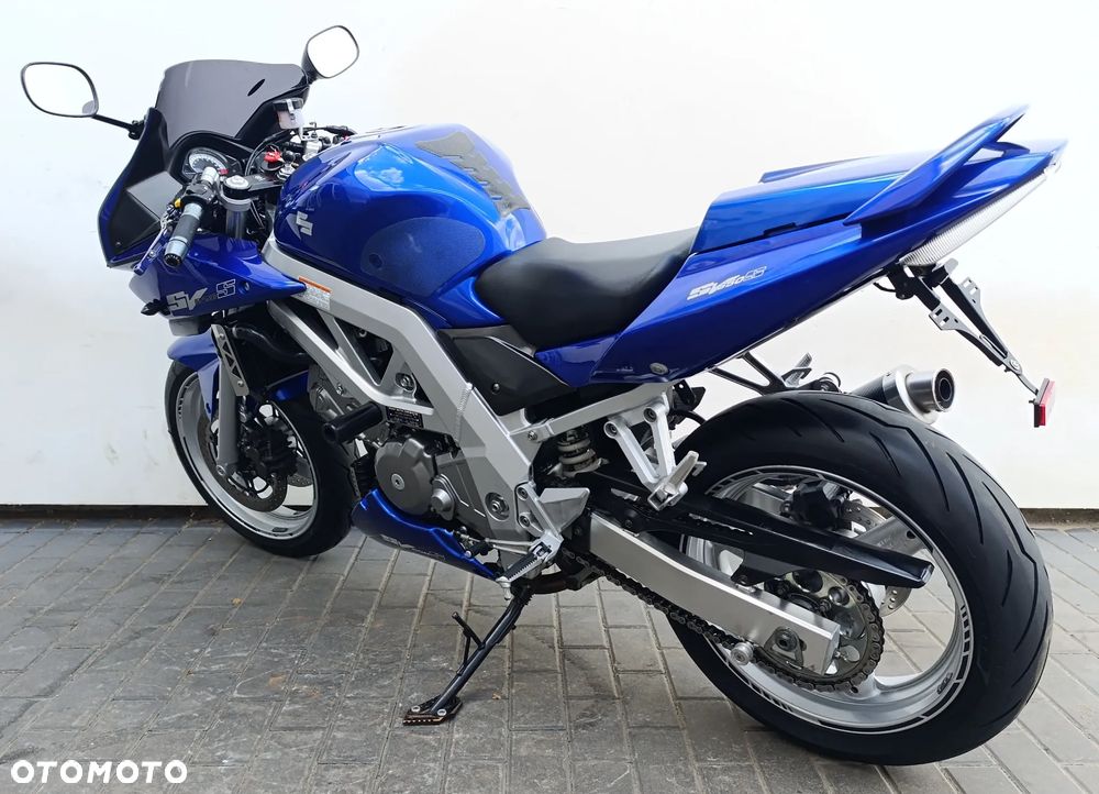 Suzuki SV - 5