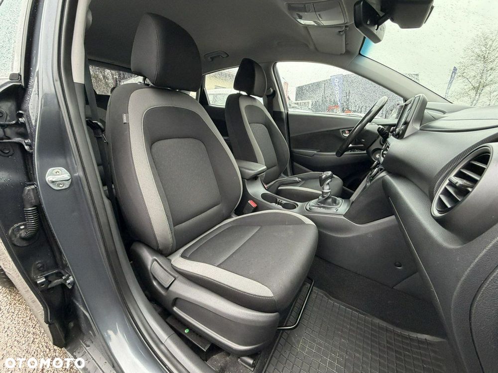 Hyundai Kona 1.6 CRDi Trend - 27