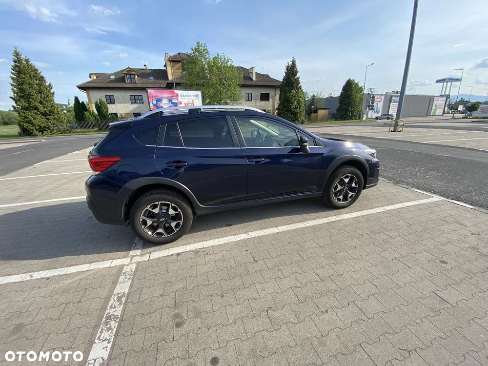 Subaru XV 1.6i Comfort (EyeSight) Lineartronic - 2
