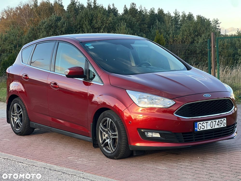 Ford C-MAX - 1