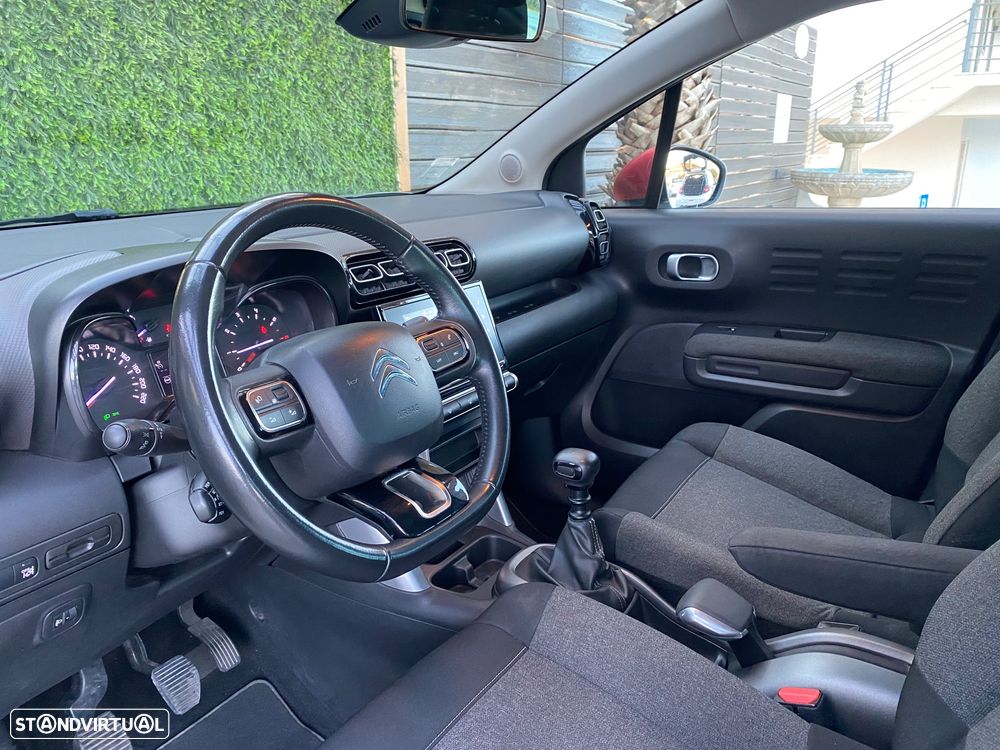 Citroën C3 Aircross 1.2 PureTech C-Series - 24
