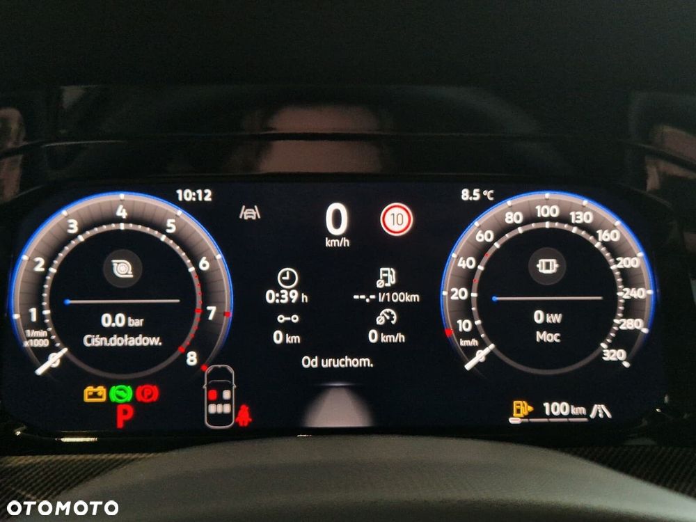 Volkswagen Golf 2.0 TSI 4Motion R DSG - 15