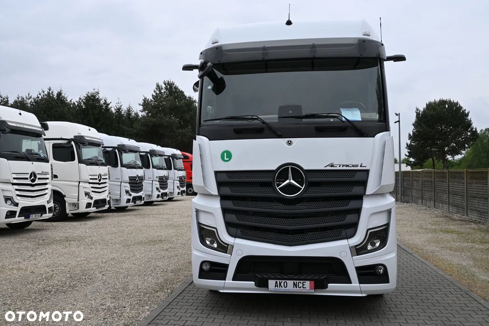Mercedes-Benz Actros L - 5