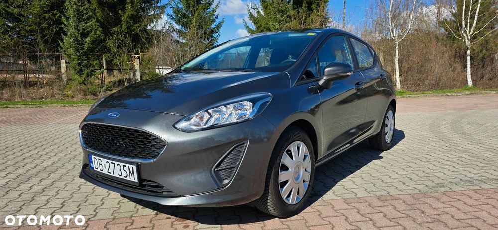 Ford Fiesta - 1