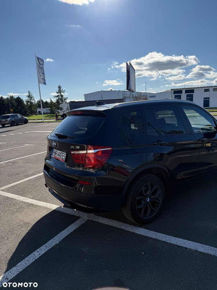 BMW X3 - 4