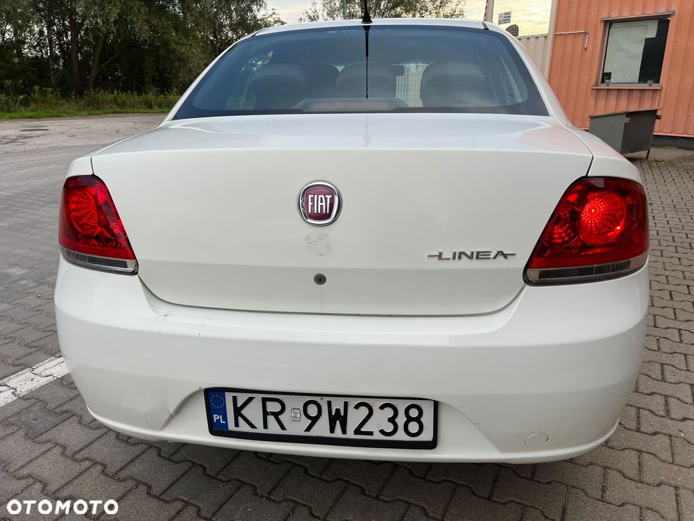 Fiat Linea 1.4 Fresh Euro5 - 11