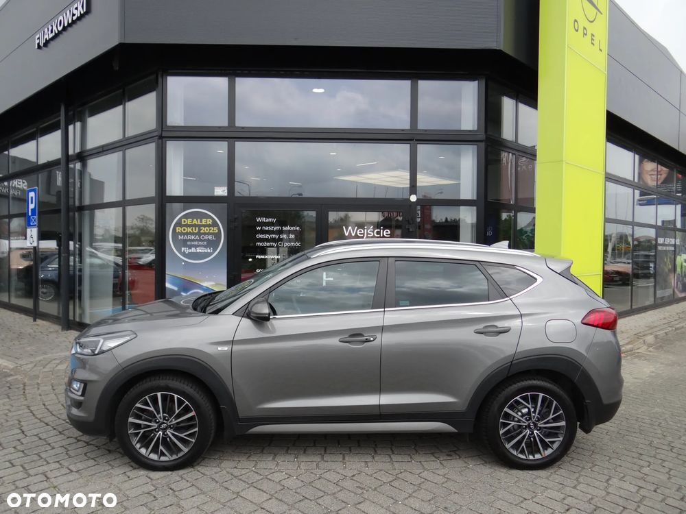 Hyundai Tucson 1.6 CRDi 48V Style 2WD DCT - 3