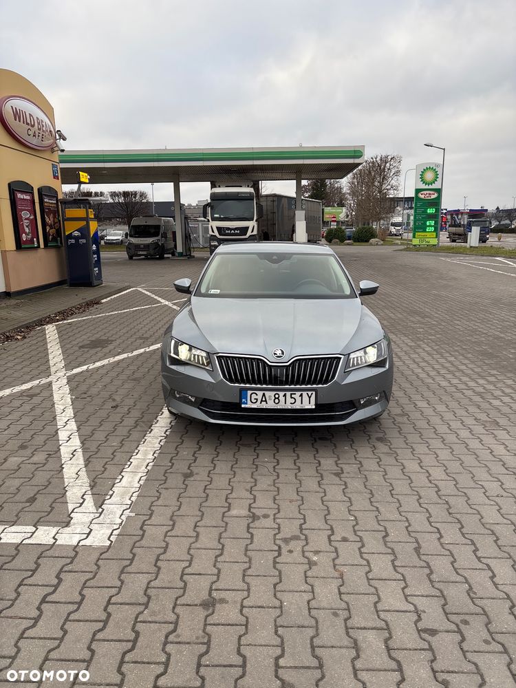 Skoda Superb - 4