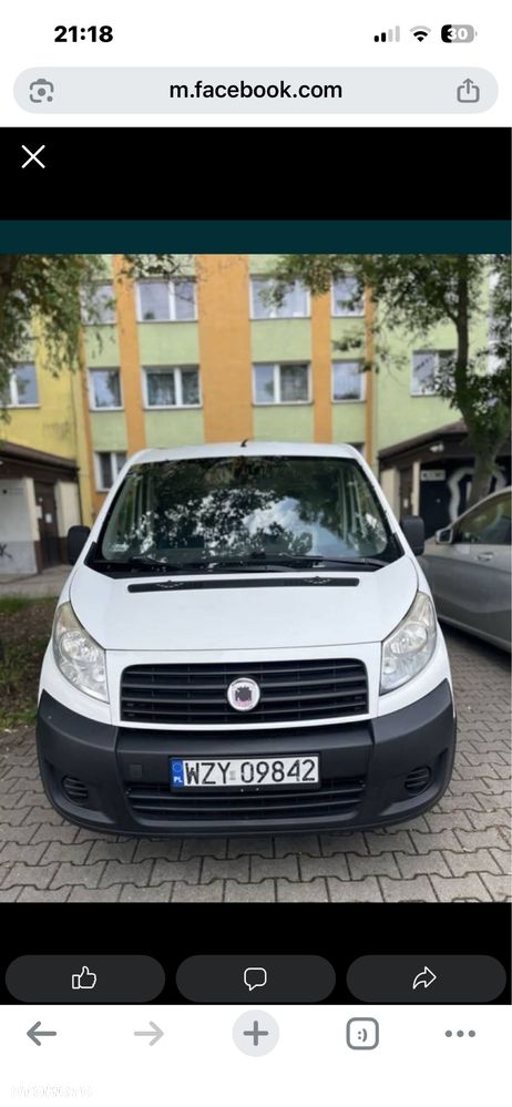 Fiat Scudo - 1