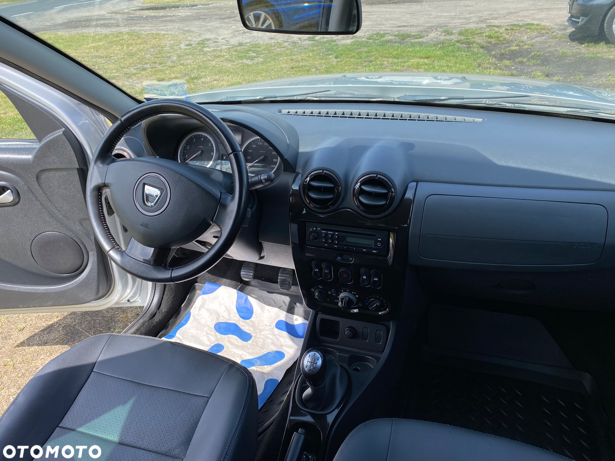 Dacia Duster 1.6 - 11