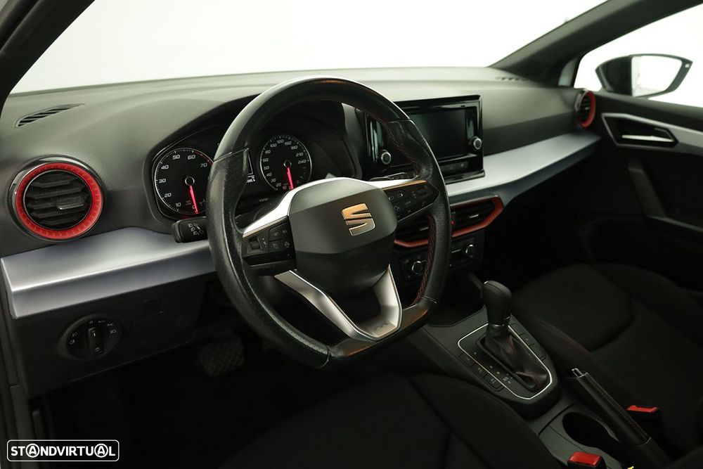 SEAT Ibiza 1.0 TSI FR DSG - 7