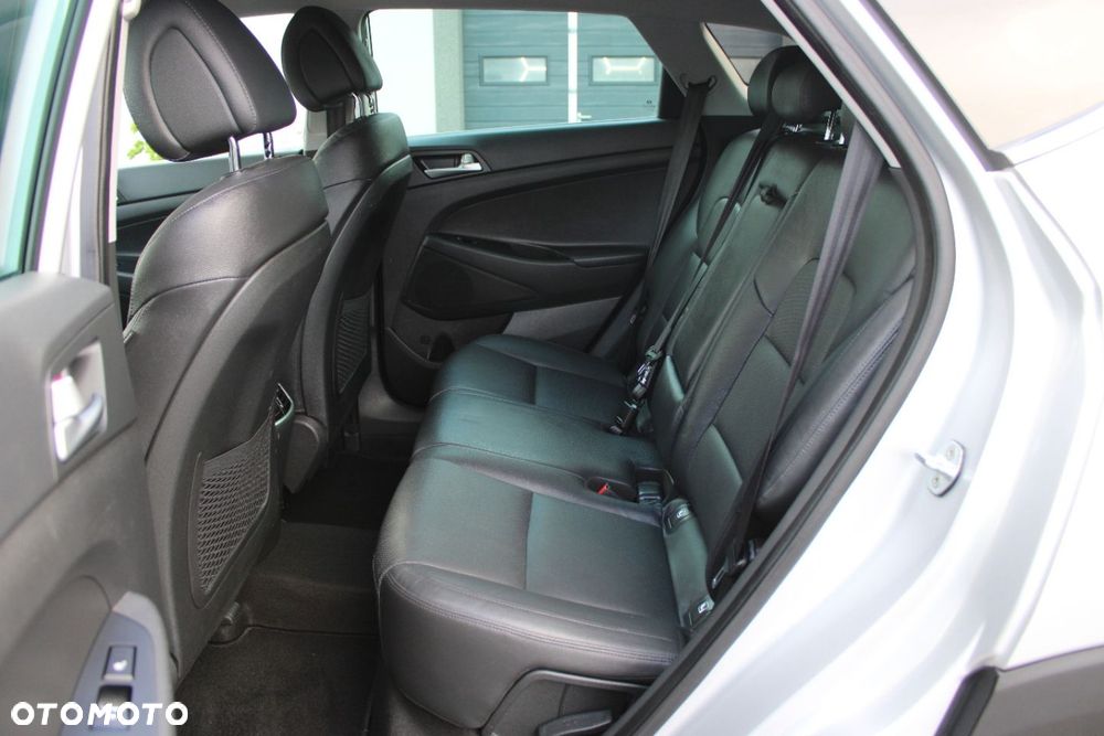Hyundai Tucson - 20