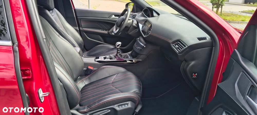 Peugeot 308 PureTech 130 Stop & Start GT-Line Edition - 17