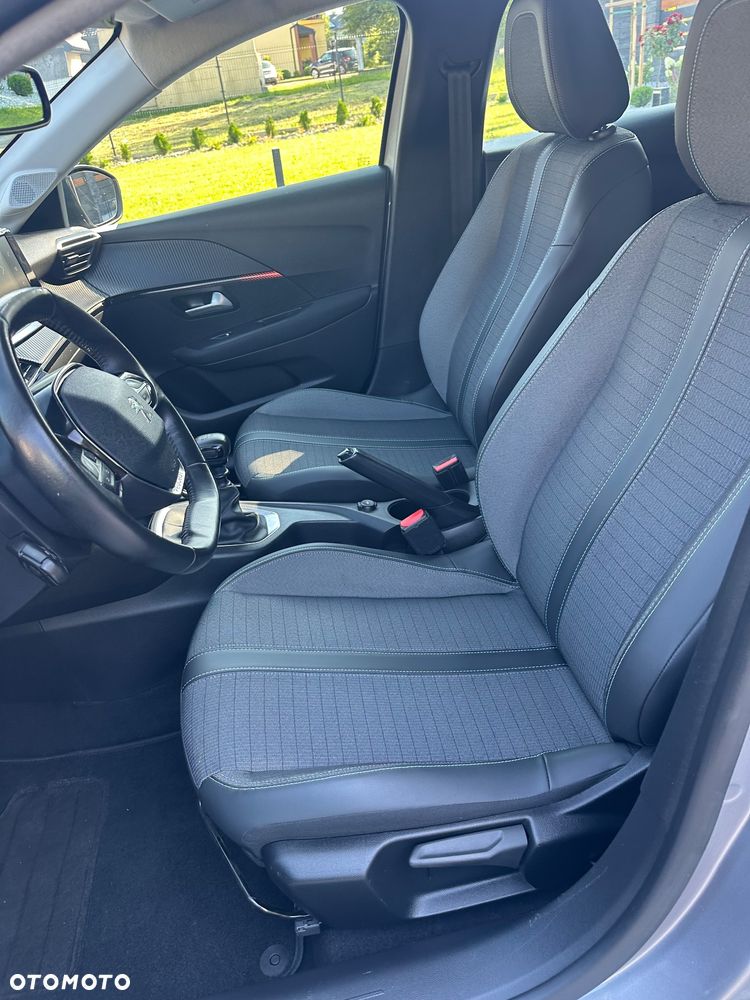 Peugeot 208 1.5 BlueHDi Active S&S - 15