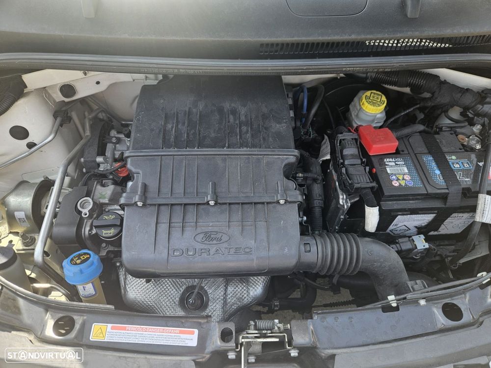 Ford KA 1.2 City - 40