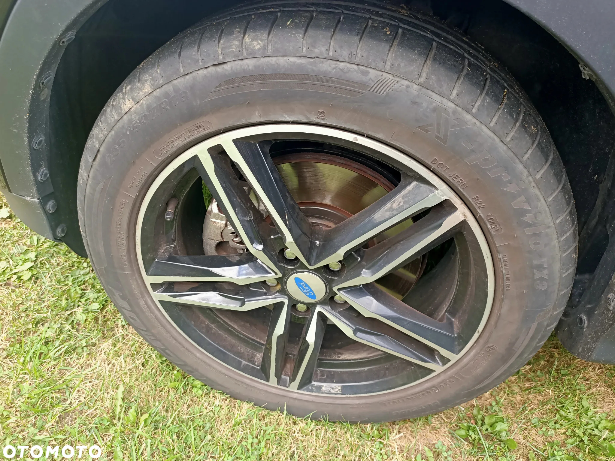 Ford Kuga 1.6 EcoBoost 4WD Titanium - 10