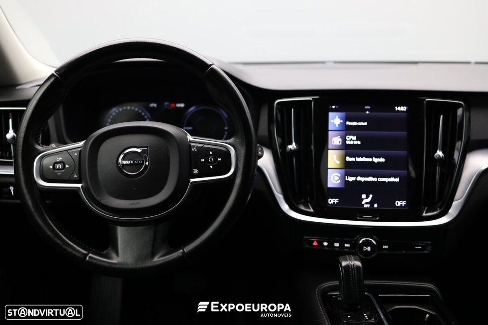 Volvo V60 2.0 T6 AWD TE Inscription - 14