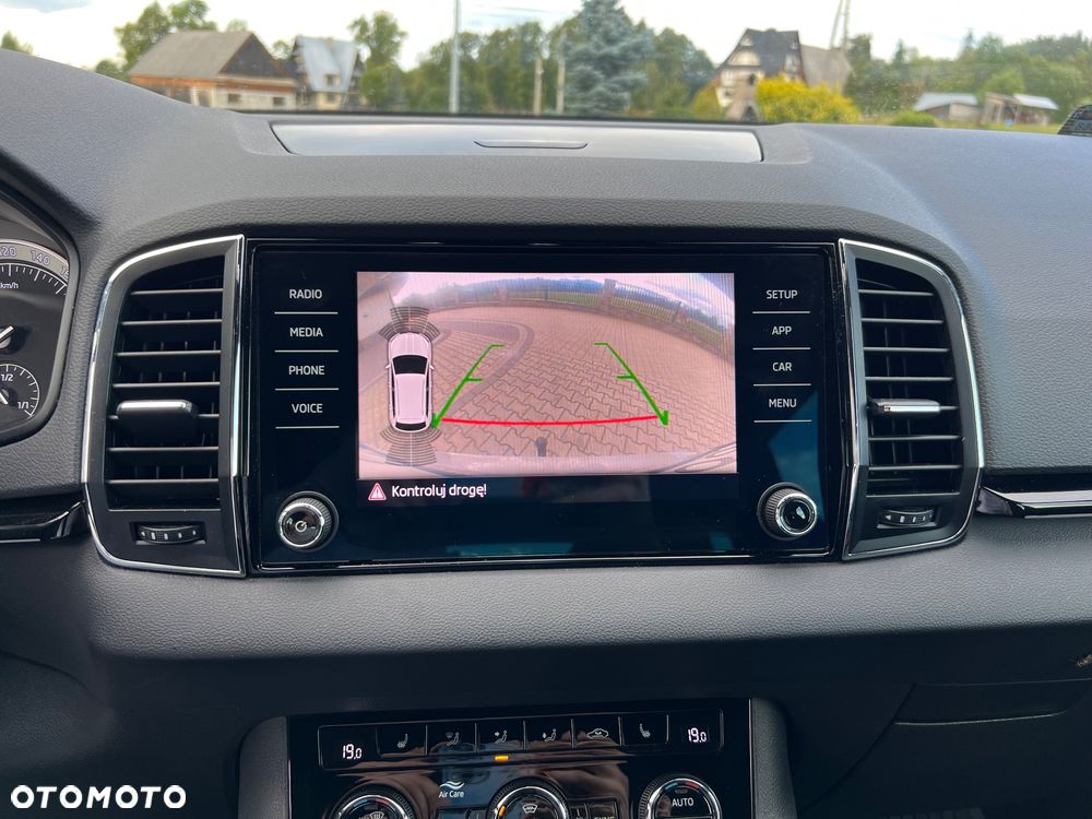 Skoda Karoq 2.0 TSI 4x4 Sportline DSG - 23