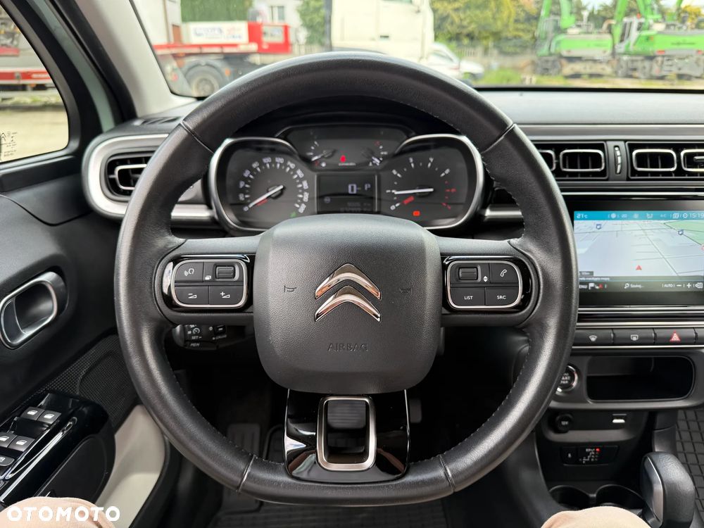 Citroën C3 Pure Tech 110 S&S EAT6 SHINE - 13