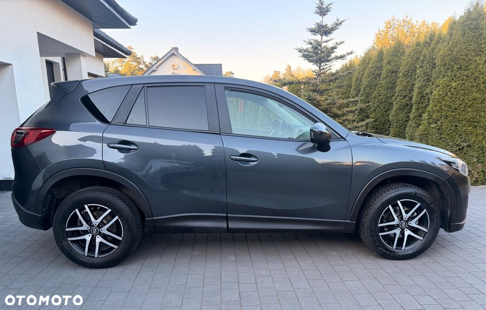 Mazda CX-5 2.2 SKYACTIV-D Sendo - 8