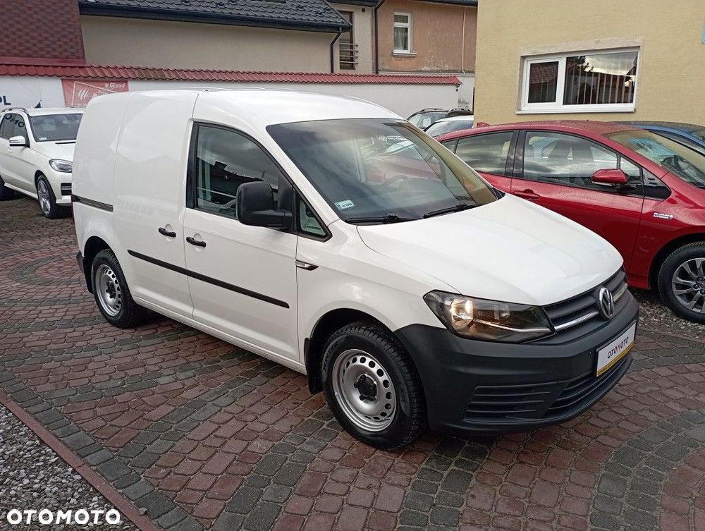 Volkswagen caddy - 3