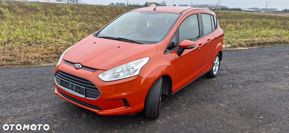 Ford B-MAX 1.4 Colourline - 2