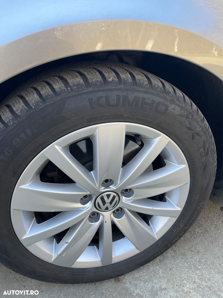 Volkswagen Passat 2.0 TDI Blue TDI DSG Comfortline - 13