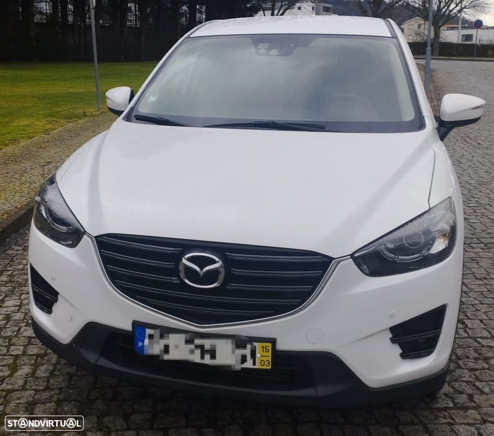Mazda CX-5 2.2 D Excellence Navi - 2
