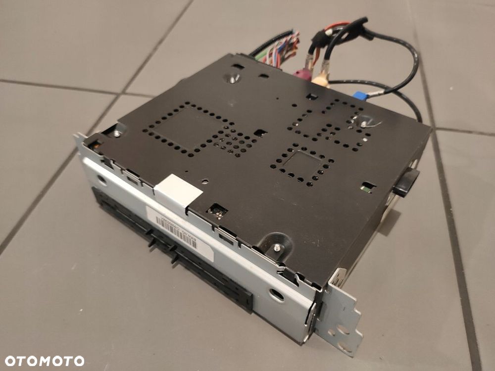 BMW 3 F30 F31 F20 F21 RADIO NAWIGACJA CD CZYTNIK RADIOODTWARZACZ ORYGINAŁ - 2