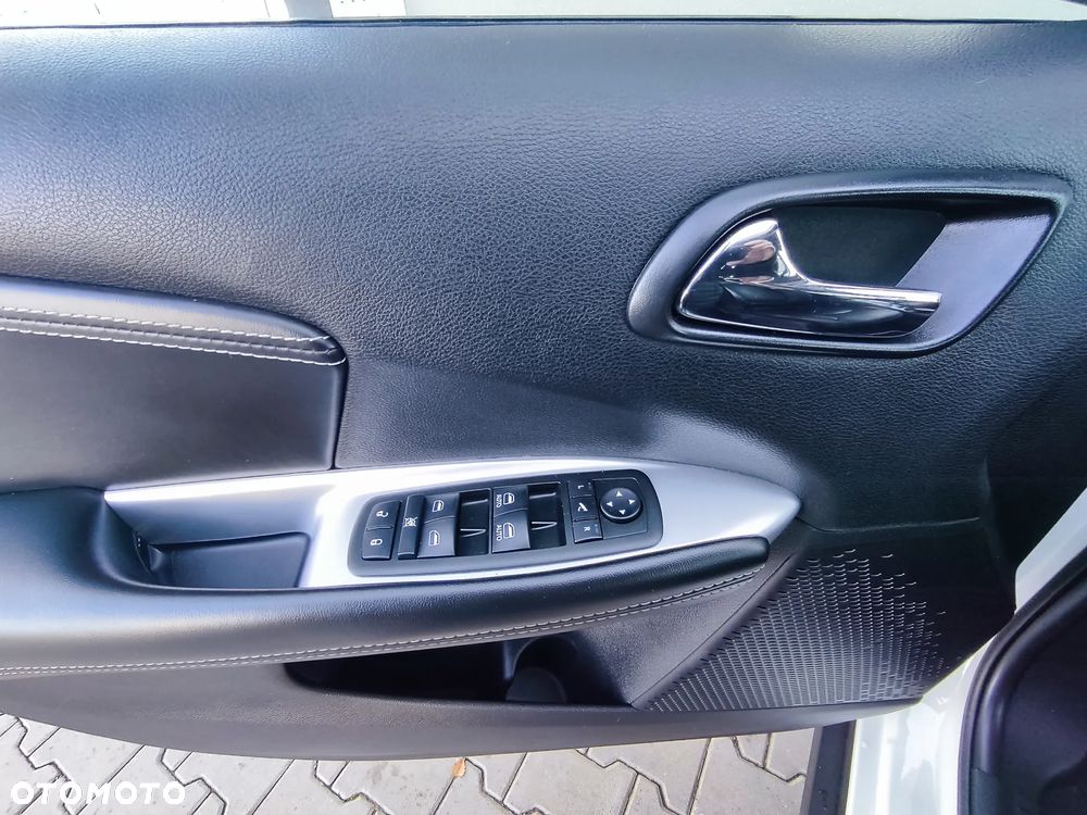 Fiat Freemont 2.0 Multijet 16V DPF Automatik Allrad My - 29