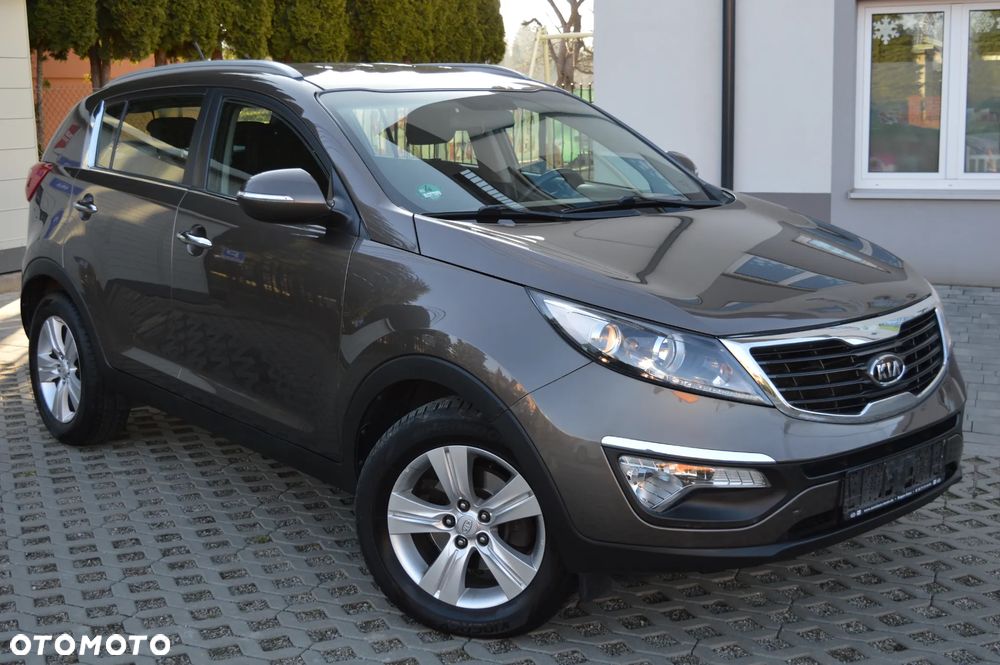 Kia Sportage 1.6 GDI 2WD Spirit - 8
