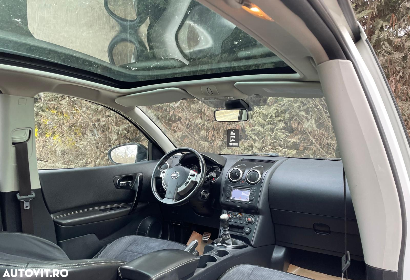 Nissan Qashqai 1.5 DCI Start/Stop Tekna - 13