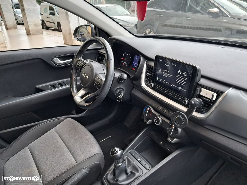 Kia Stonic 1.2 Dynamic - 17