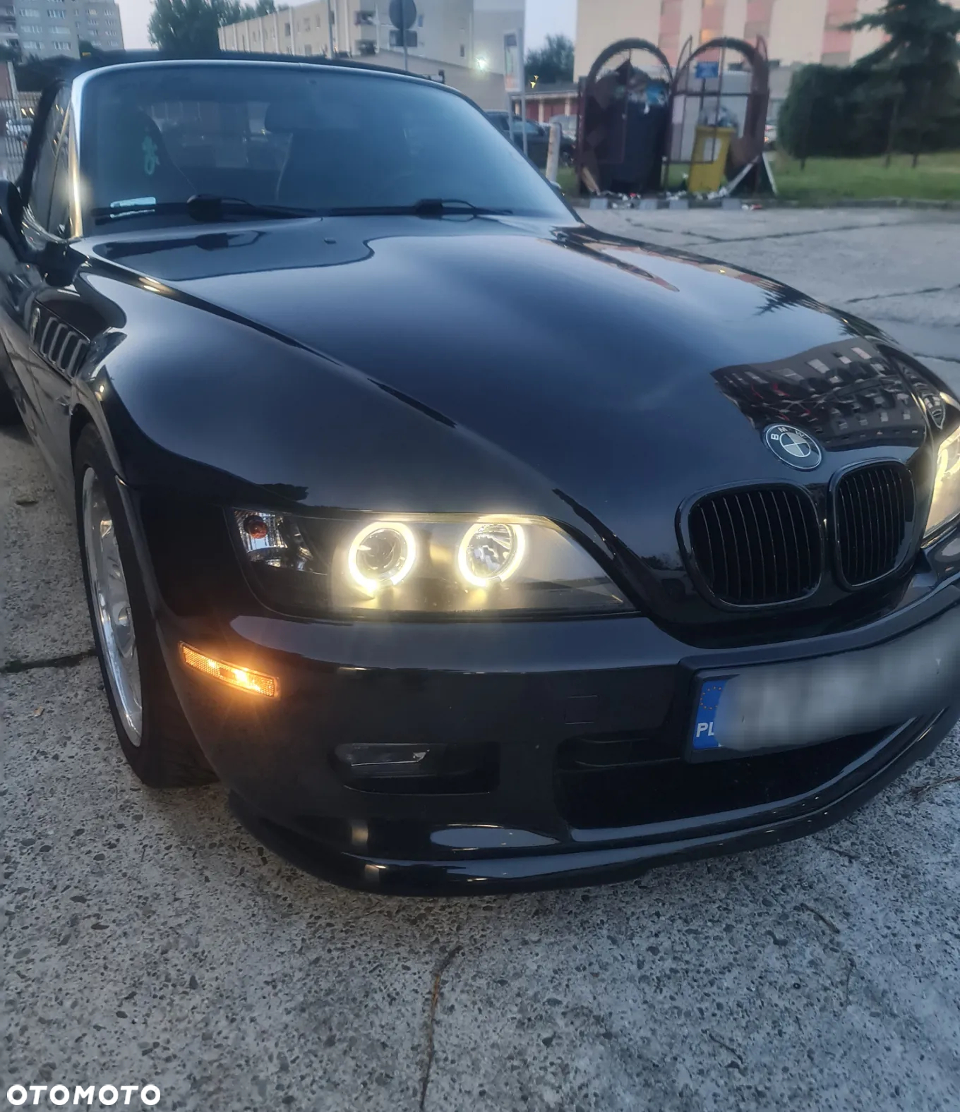 BMW Z3 2.8 - 3