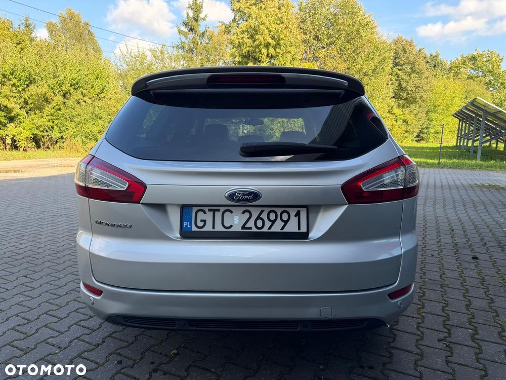 Ford Mondeo 2.0 TDCi Titanium - 5