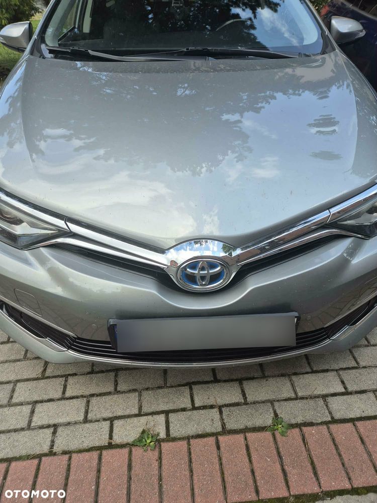 Toyota Auris Hybrid 135 Prestige - 1