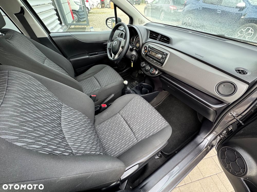 Toyota Yaris 1.0 Life - 13
